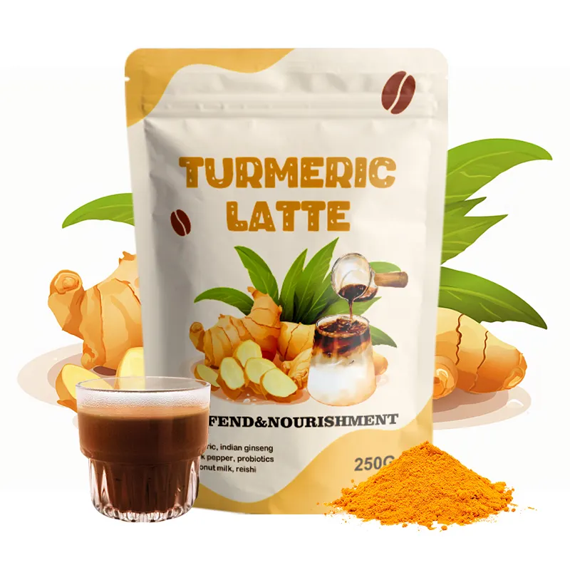 Golden Turmeric Latte Mix