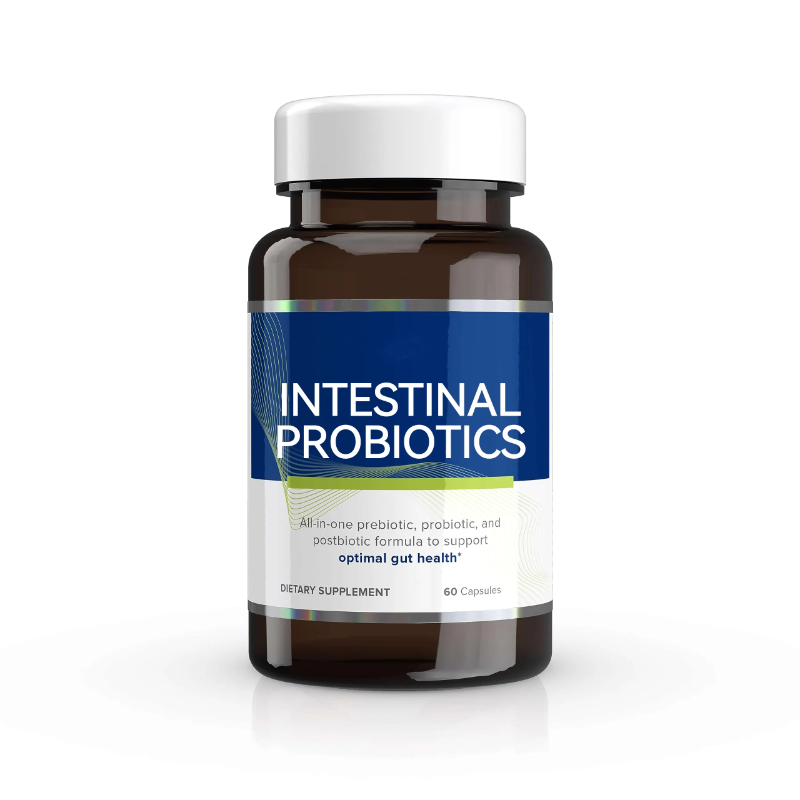 Complete Gut Health System (Probiotics + Fiber)