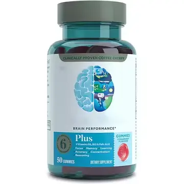 Brain Health Supplement